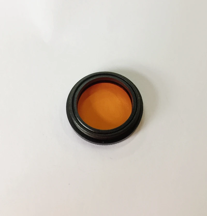 Новый 19 мм оранжевый панхроматический фильтр E19 для Leica Elmar L39 50/3.5 35/3.5