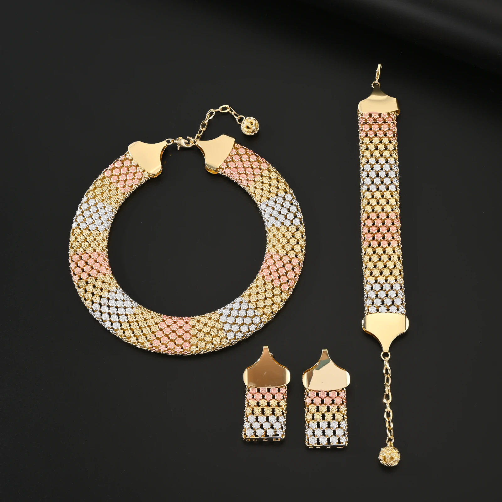 Thumbnail 3 - #63 Trending Statement Jewelry Sets Right Now