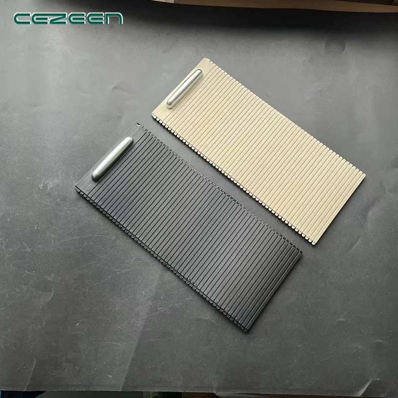 1pc for Volkswagen Tiguan 09-17 Central Channel Tea Beverage Cup Holder Shutter Roller Shutter