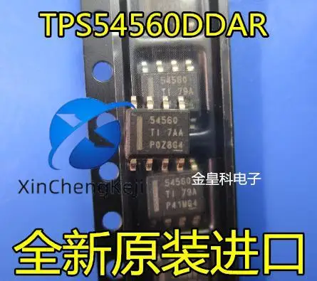 

10pcs original new TPS54560 DDR TPS54560 54560 regulator DC switching regulator