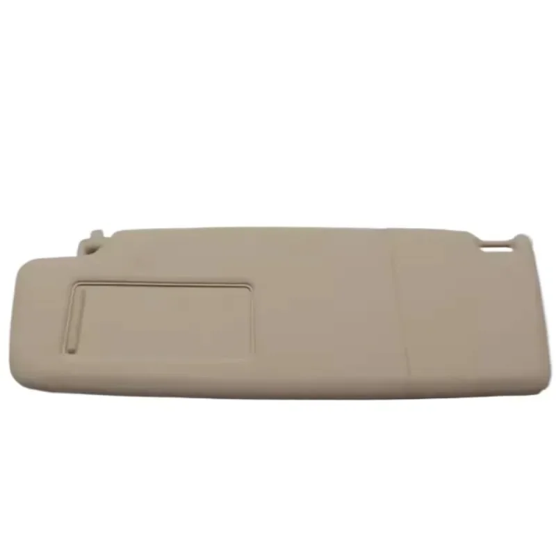 

Front Left Sun Visor Vanity Mirror Without Light Beige for Volkswagen Tiguan 2010-2016 Brand New