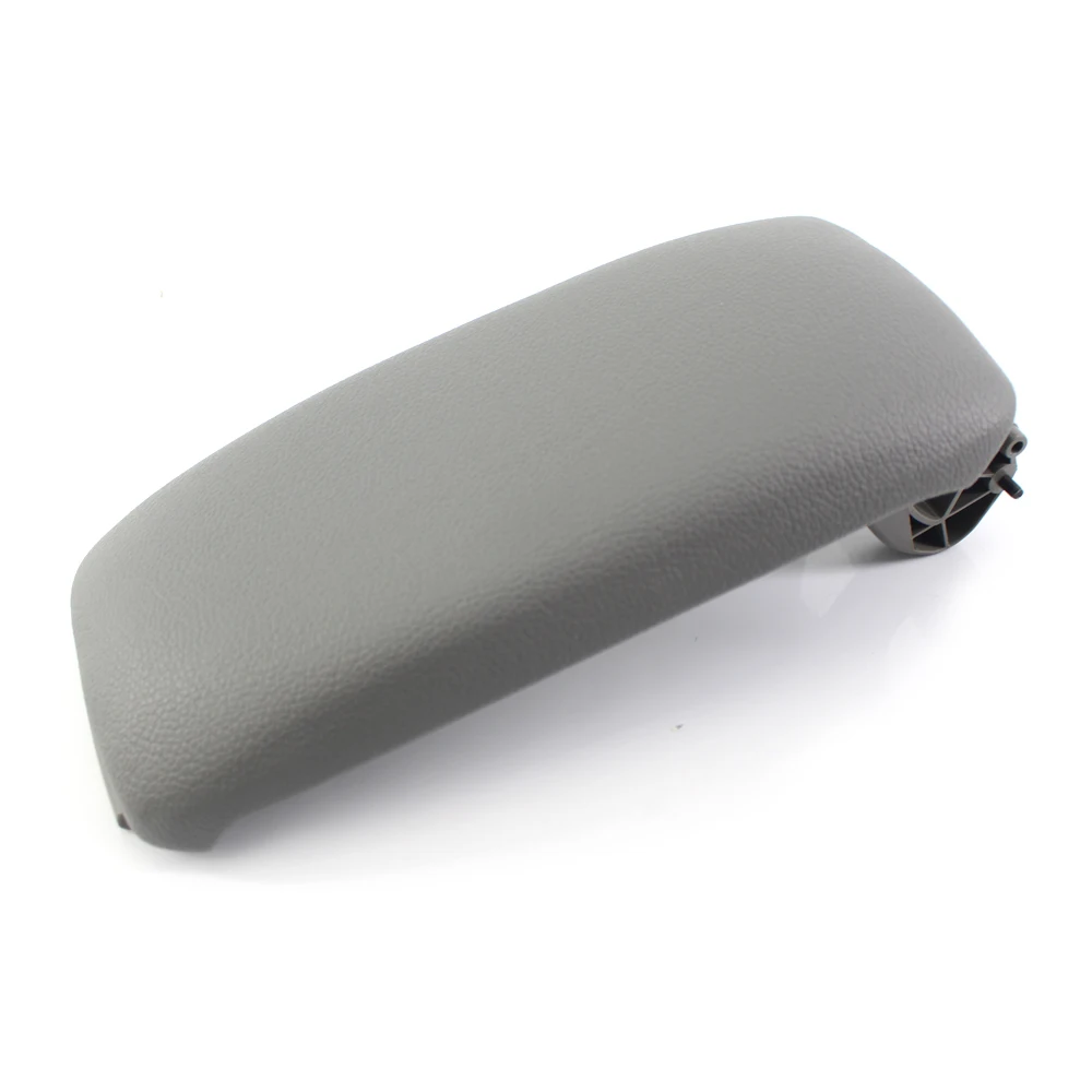 For Audi A3 8p Car Armrest Cover PU Leather Latch Lid Center Console Arm Rest Replacement Auto Accessories 2003- 2010 2011 2012