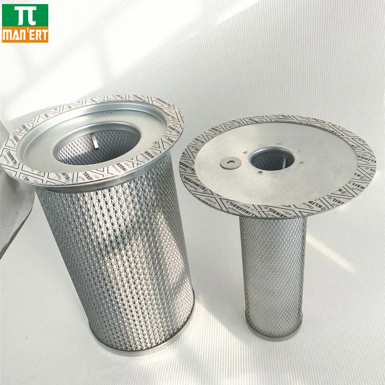 250034-085 Oil Fine Separator LS20-150 Oil Water Separator Filter Element Oil Gas Separation Filter Element