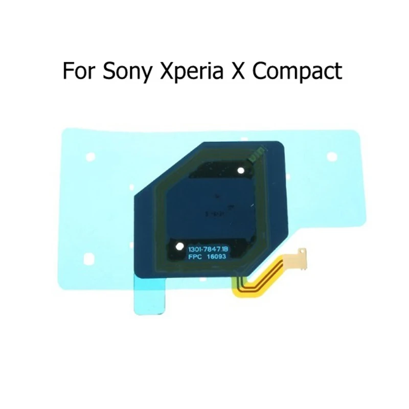 Back Cover Wireless Charging NFC Antenna Chip For Sony Xperia X/X Premium/X Compact /XZ XZ Premium Charger NFC Antenna Module