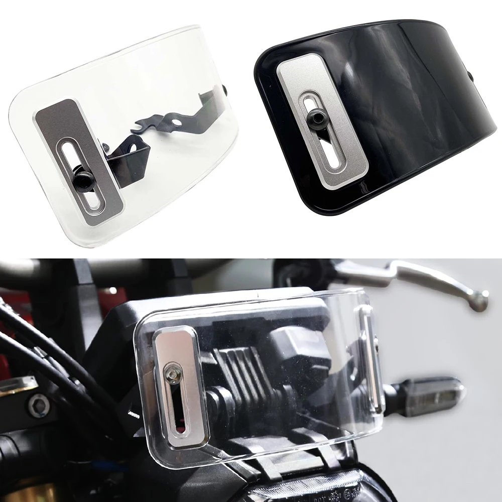 

Motorcycle Windshield with Bracket For Honda CB650R NEO SPORTS CAFE 2019 2020 2021 CB 650R WindScreen Wind Deflector