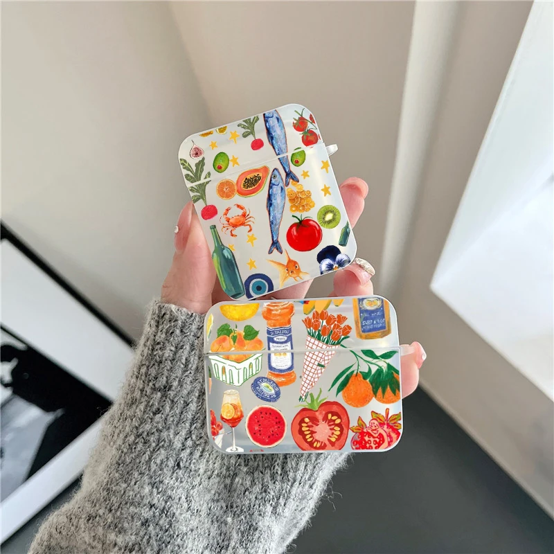 Seaside Ocean Fruit… - image