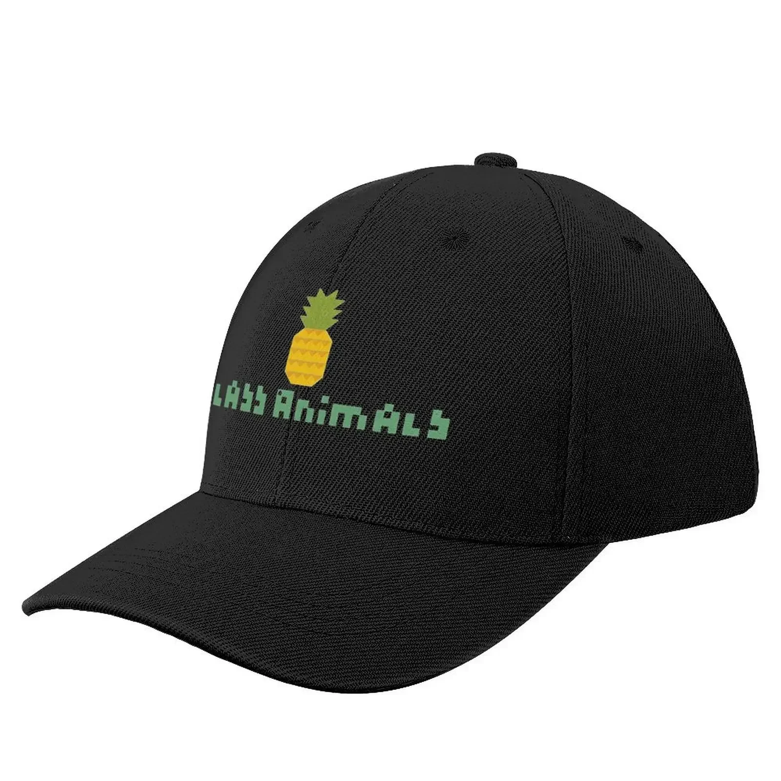 Glass Animals 6 Baseball Cap Wild Ball Hat Rugby Snapback Cap Dropshipping Men Golf Wear Women's