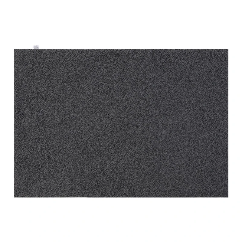 

Self Warming Blanket Dog Bed Cats Kennel Mat Puppy Heating Pad for Couches Year Self Heating Blanket Round Warmth