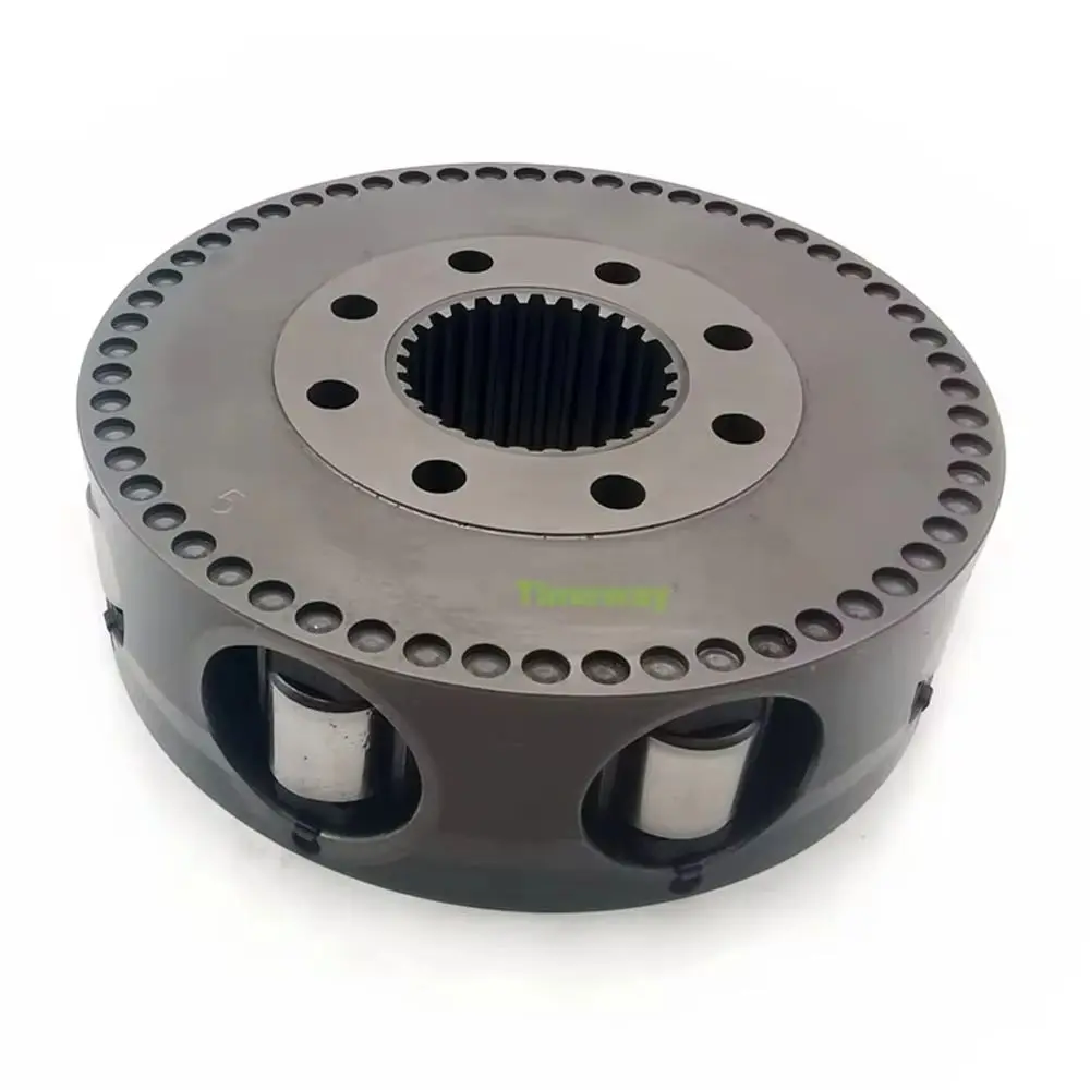 

Запасные части для гидравлического двигателя MSE Комплекты роторной группы гидравлического двигателя для MSE05 POCLAIN Ремкомплекты гидравлического радиального поршневого двигателя