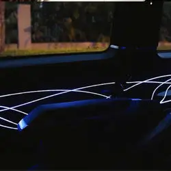 Car Interior Decorative Accessories Whole Vehicle Ambient Lighting for Vito W447 V250 V260