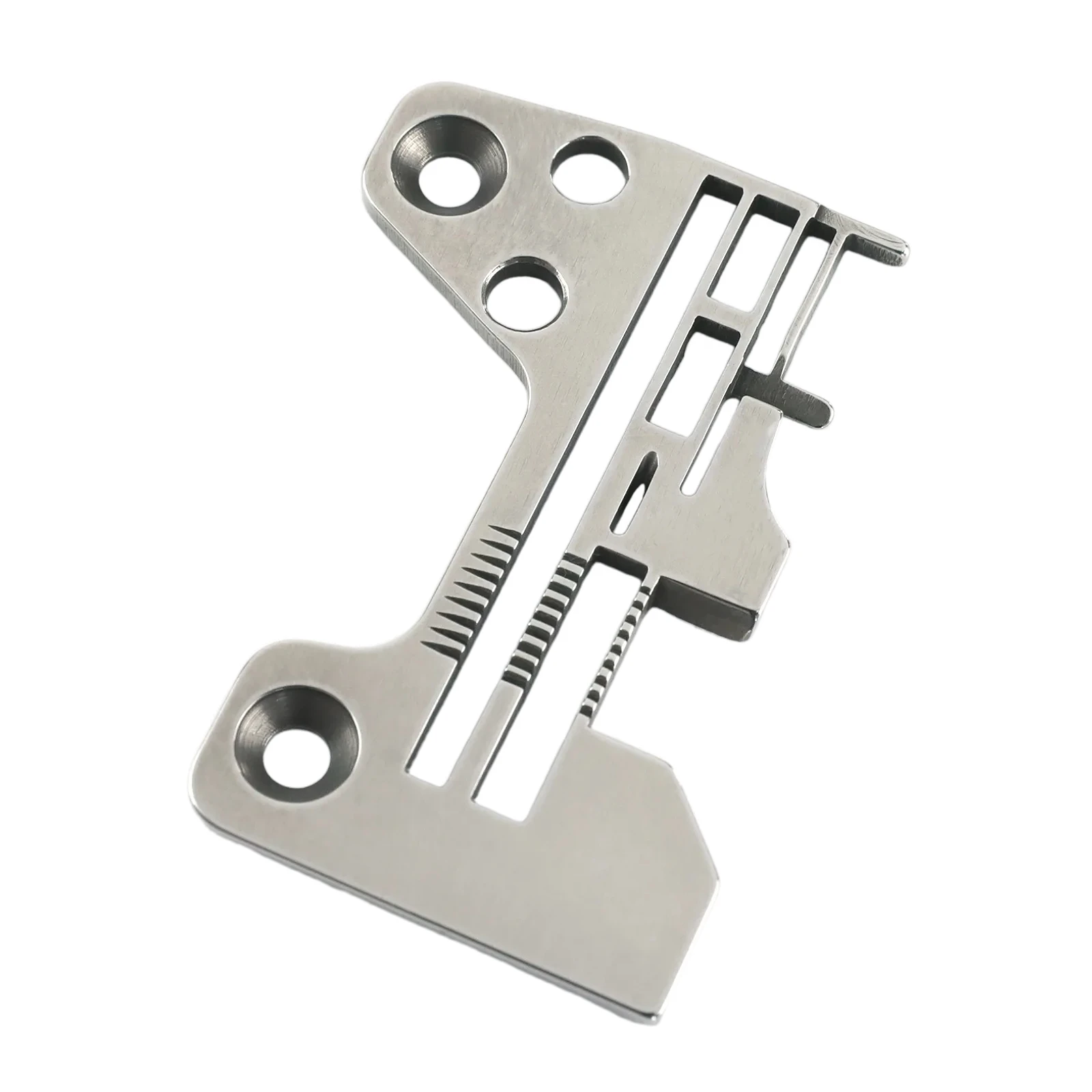 

Игольная пластина R4508-J0E-D00 (R4508J0ED00) для 5-ниточных оверлоков JUKI MO-3916, MOR-3916 – 3.2ммx4.0мм