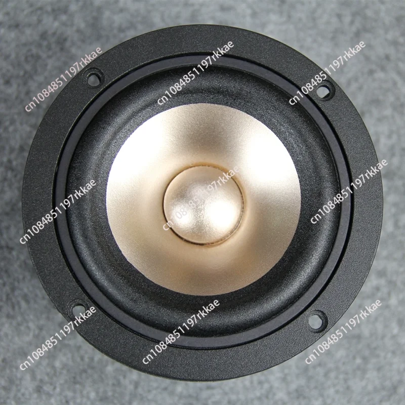 

4-дюймовый полнодиапазонный динамик HIFI вокалы, высокий бас, двойные магниты, длинный ход, высокая мощность
