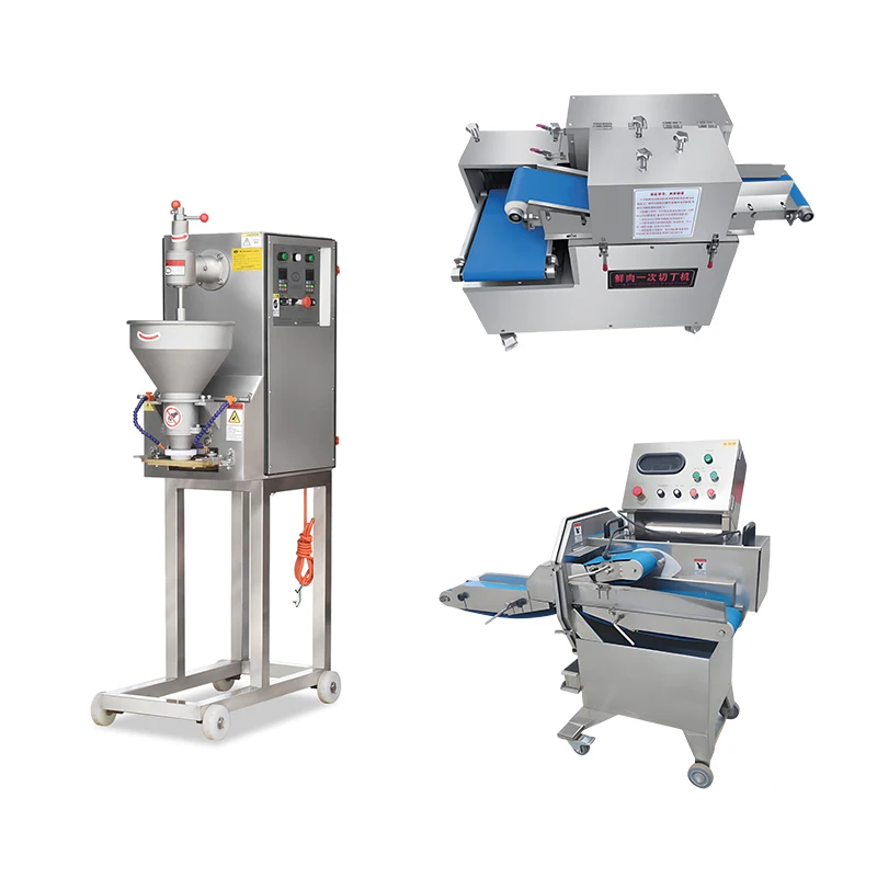 工場価格 耐腐食性 ミートグラインダー＆スライサー ニンニク付き 分解簡単 ミートスライサー