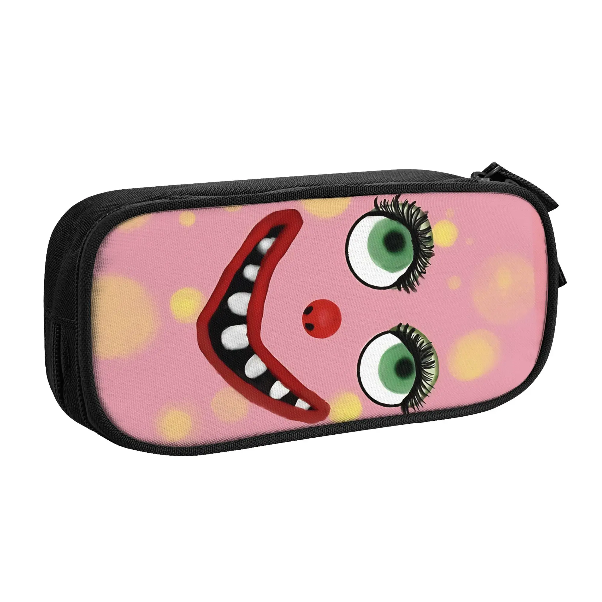estojo-de-lapis-multicolorido-elegante-com-bolinhas-bolsa-de-canetas-para-meninos-bolsa-de-papelaria-escolar-mr-blobby-1-peca