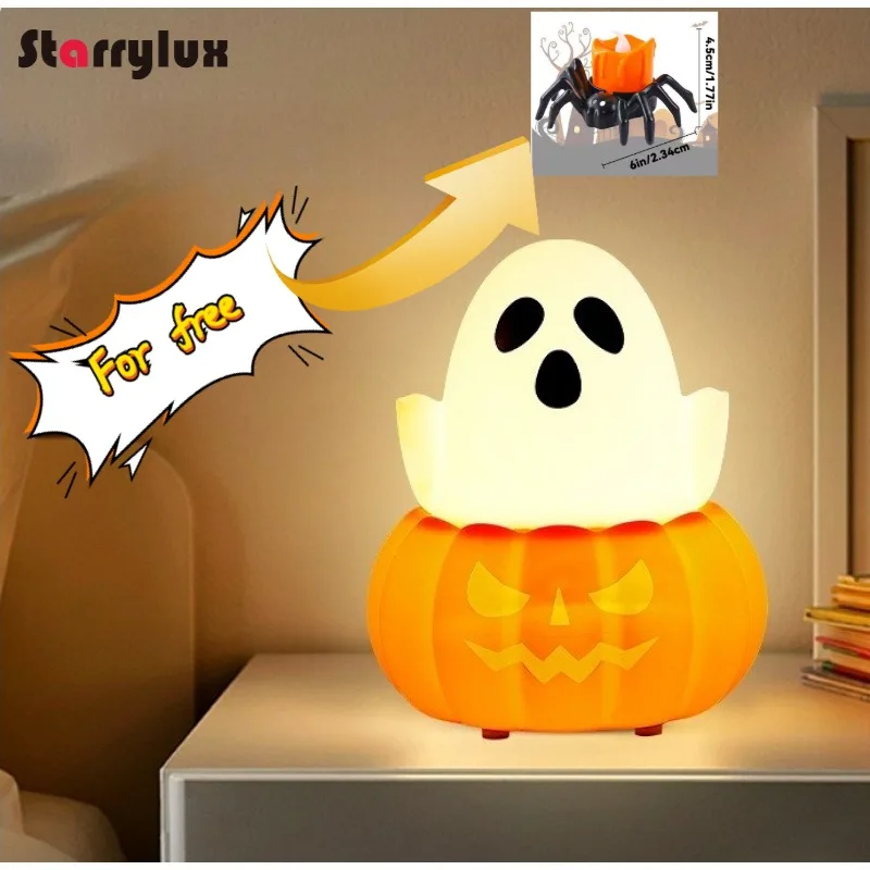 ghost-pumpkin-night-light-halloween-decor-usb-rechargeable-tap-control-desk-lampfestival-decoration-light