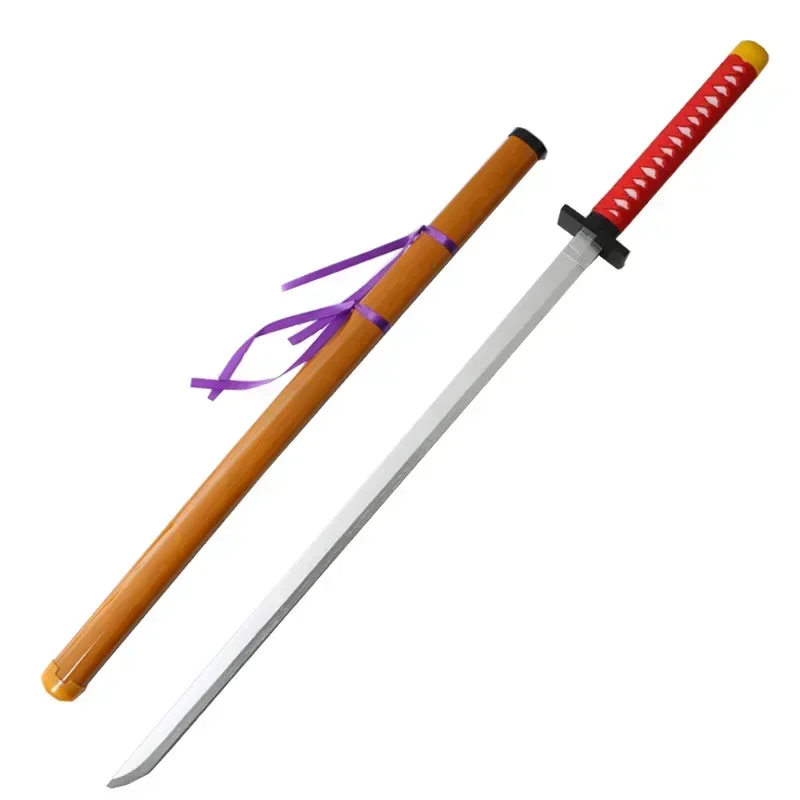 Cosplay Anime Jujutsu Kaisen 40inch Bamboo Assembled Sword Model Role Play Otsukotsu Yuta 102cm Katana