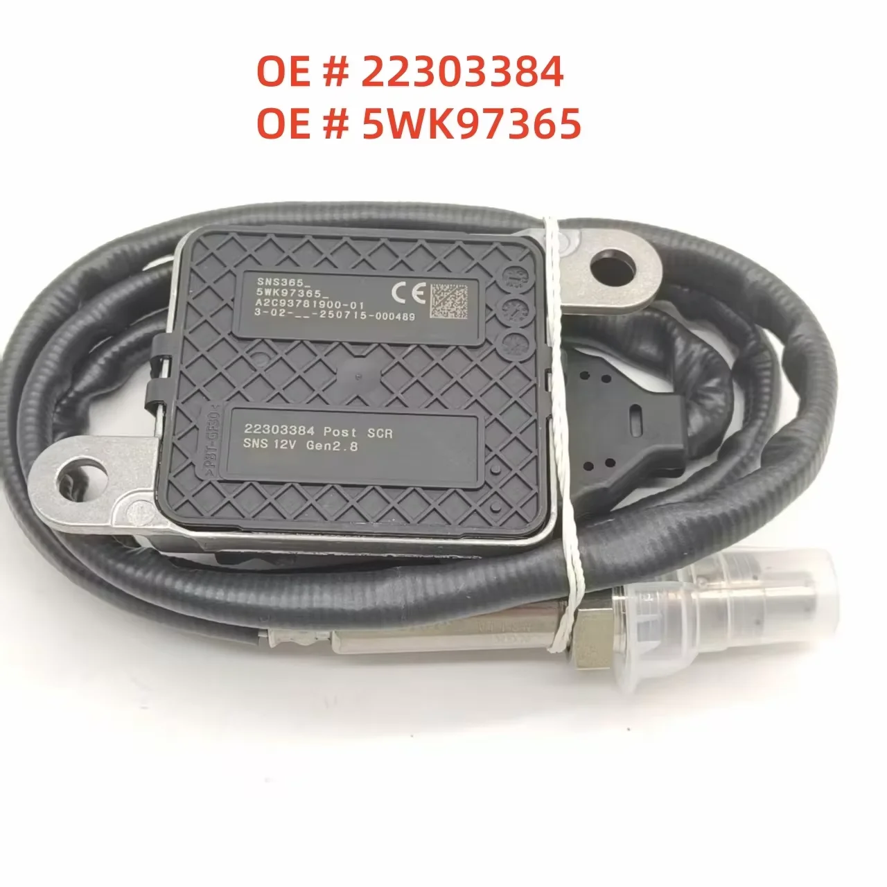 

High quality new 12V 22303384 5WK97365 Nitrogen Oxide Sensor For Volvo Truck