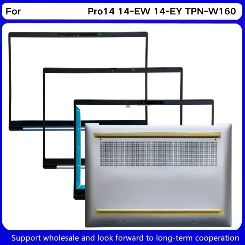 

Новинка для Kailxuling Pro14 14-EW 14-EY TPN-W160 нижняя крышка корпуса/передняя панель ЖК-дисплея DB Shell