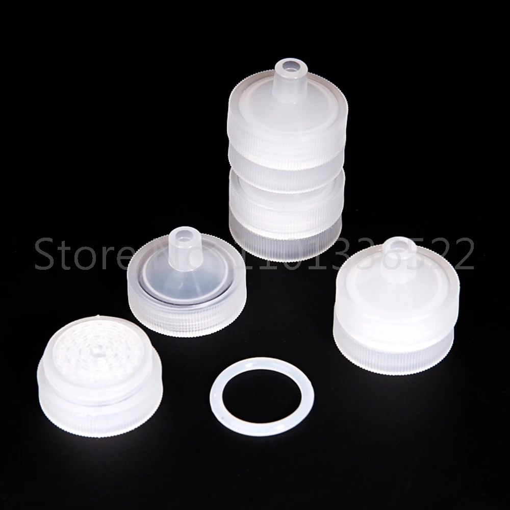 10pcs 20pcs 30pcs Lab Reusable 13mm 25mm 50mm Plastic Needle Syringe Filter Holder for Membrane