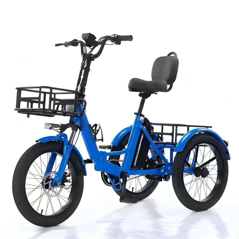 350 Вт толстая шина синий маленький