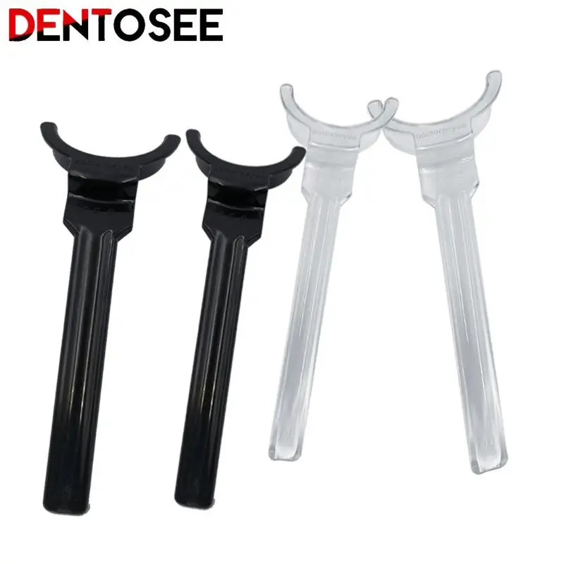 Dental Lip Retractor Double-Head Lip Retractor Intraoral Cheek Mouth Opener Orthodontic Dental Tools