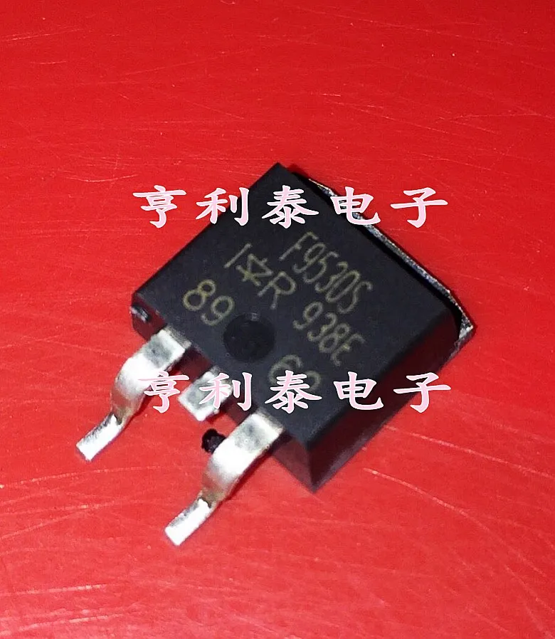 

IRF9530S F9530S IRF9530SPBF