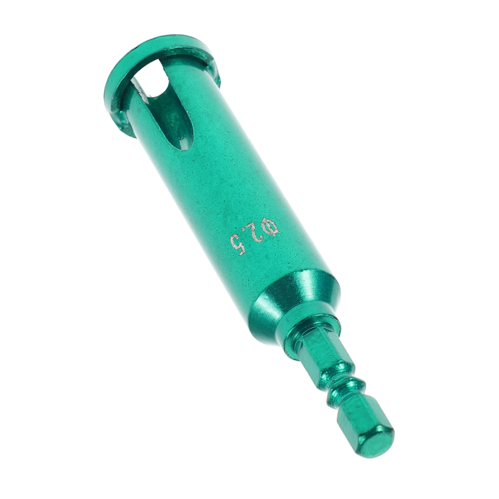 

Hexagonal Handle Head Joint for Wire Twisting Tool Stripper 2.5cm² Cable Electric Drill Connector Automotive Wiring Tool