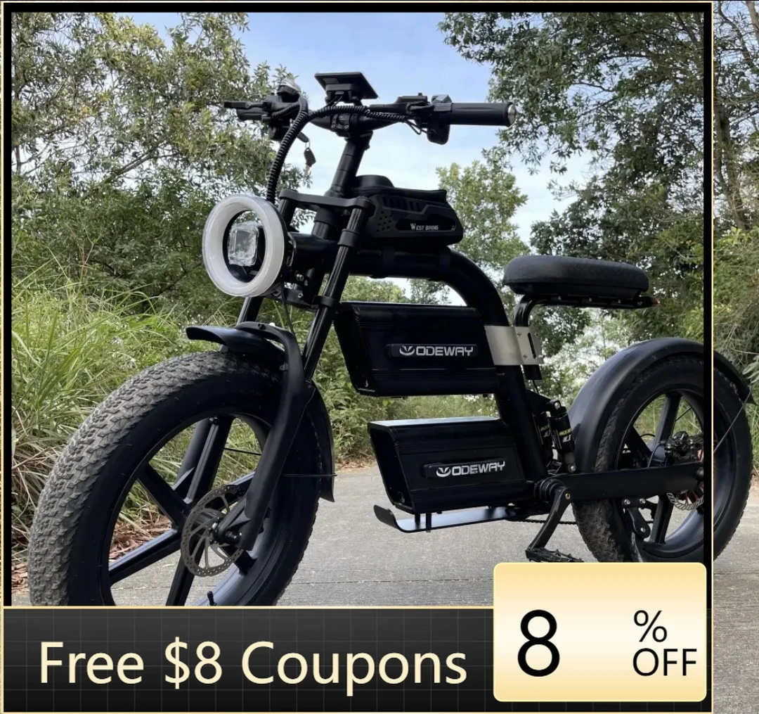 

STLF Powerful Dual Battery Electric Mountain Bike for Adults Fat Tire Rear Suspension Breast Hydraulic Disc BrakeHigh Speed