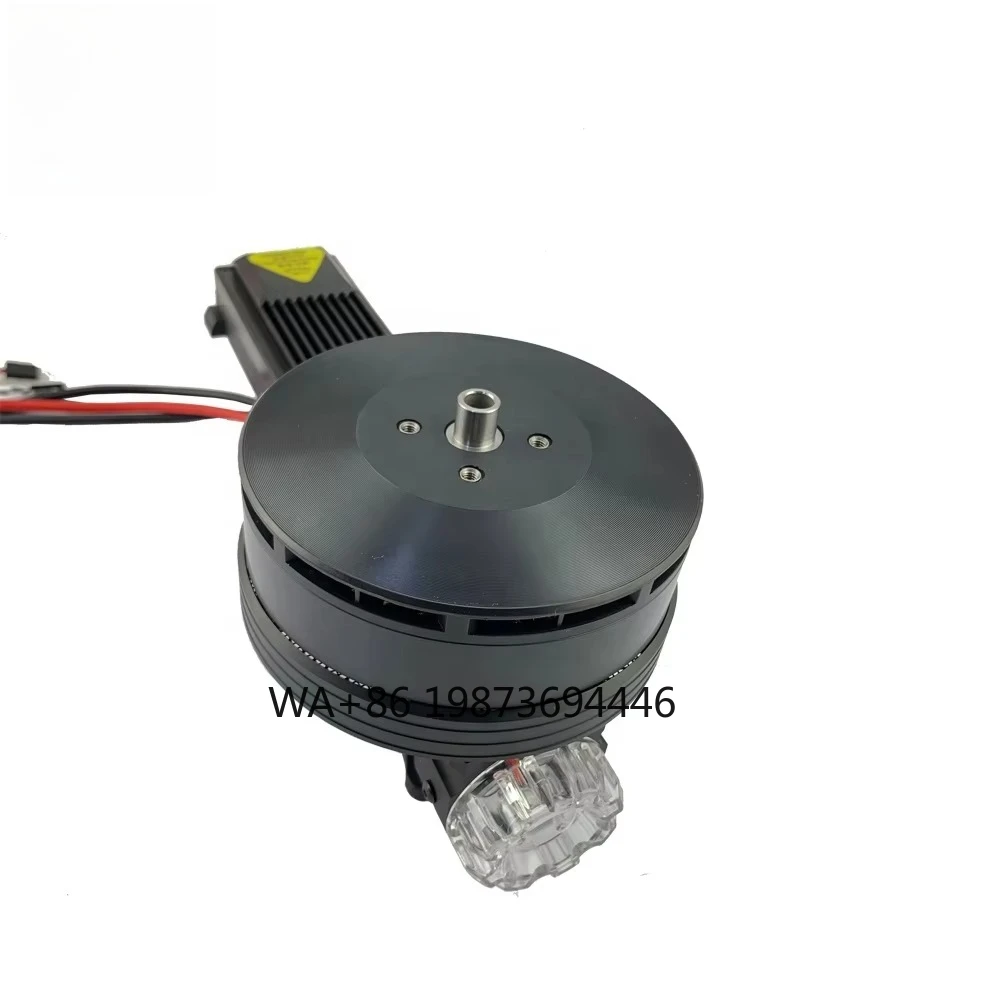 

M10 Propulsion System Motor 10010 KV110 120A ESC 34128 Fold Blade Motor Power System Heavy Load Agricultural Application