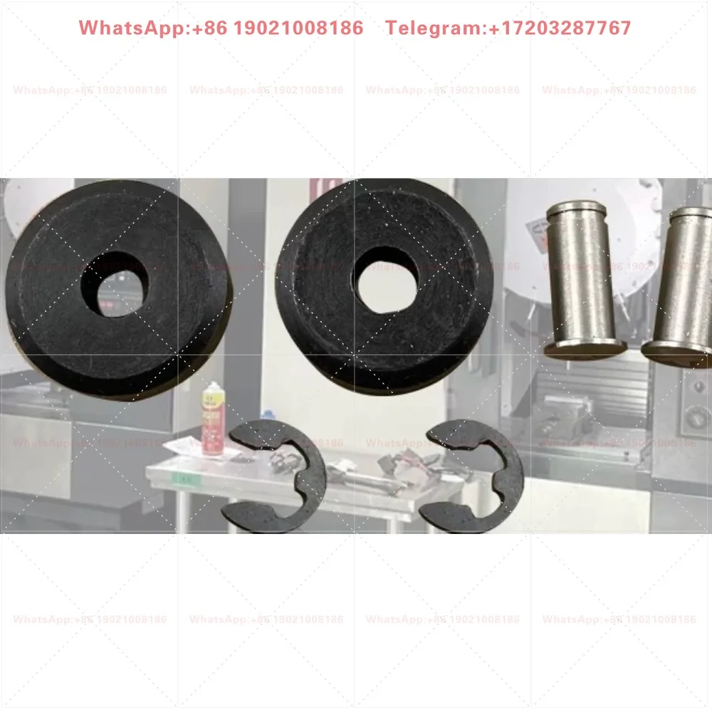14/21T Roller Pin Accessories, Knife Claw Universal Knife Garage Accessories Roller Shaft Pin Retainer