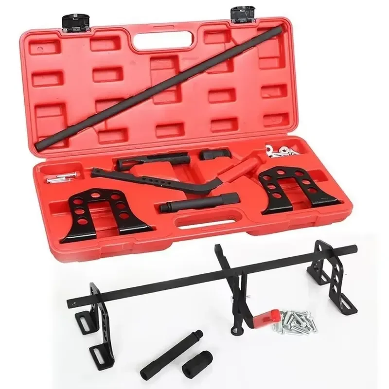 Non dismantling valve oil seal pliers cylinder body replacement and disassembly tool engine throttle valve for Benz