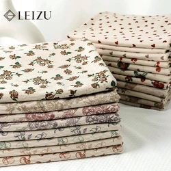 0.5/1/2Yard Ribbed Corduroy Fabric Vintage Style Colour Print Spring Autumn DIY Sewing Fabric Making Pants Jacket Clothing Cloth