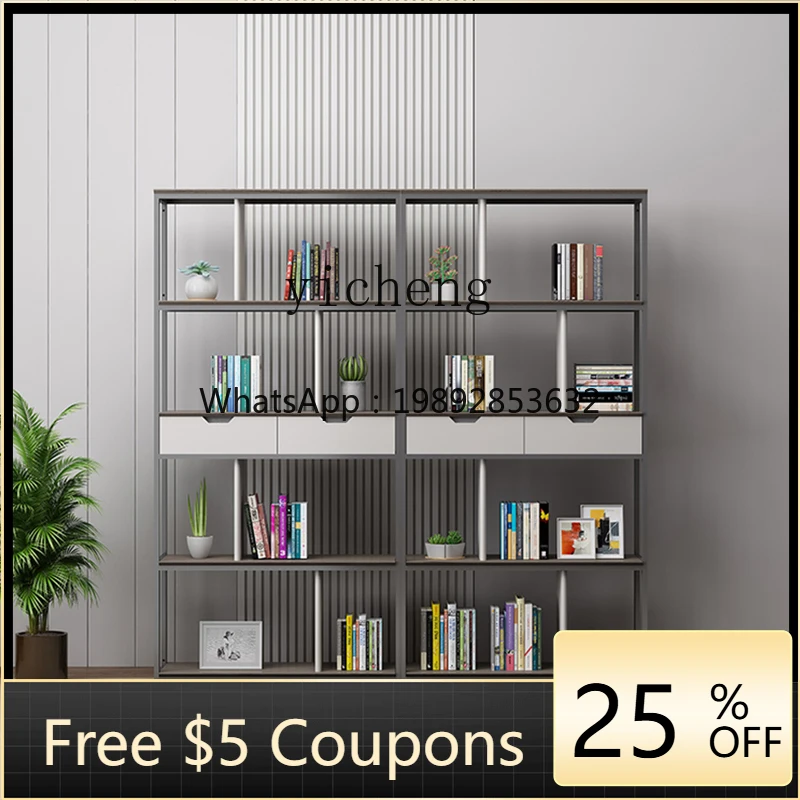 

AB Bogu Rack Чайная витрина Стеллаж для хранения Офисная чайная комната Современный простой шкаф разных размеров