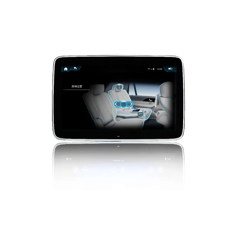 

11.6 Inch Octa-Core 4G BT Screen Monitor Car Interior Accessories with TV for Maybach 2020 GLS GLE G Rear Screens Headrest