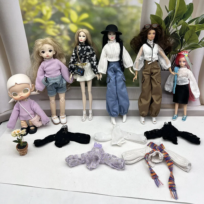 New style Toy accessories gift pretty clothes for your BB FR 1/6 scale dolls BBIKD16H