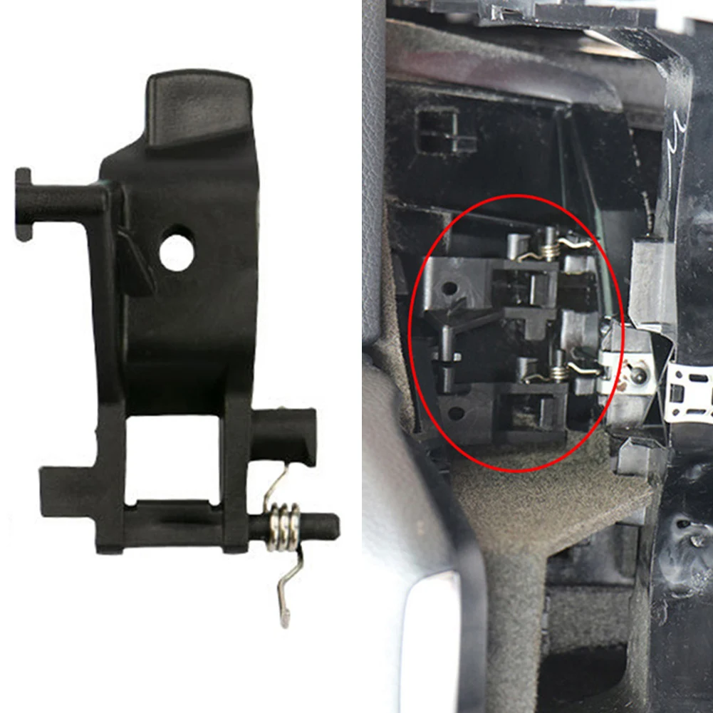 Armrest Box Buckle Lockers Switch Clip for Mercedes ML320 ML350 GL400 W166  Direct Replacement for Damaged Clips