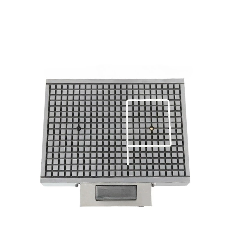 Industrial CNC Vacuum Suction Cup Multifunctional  Pneumatic Adsorption Platform Copper Aluminum PVC Stainless Steel Flat Plate