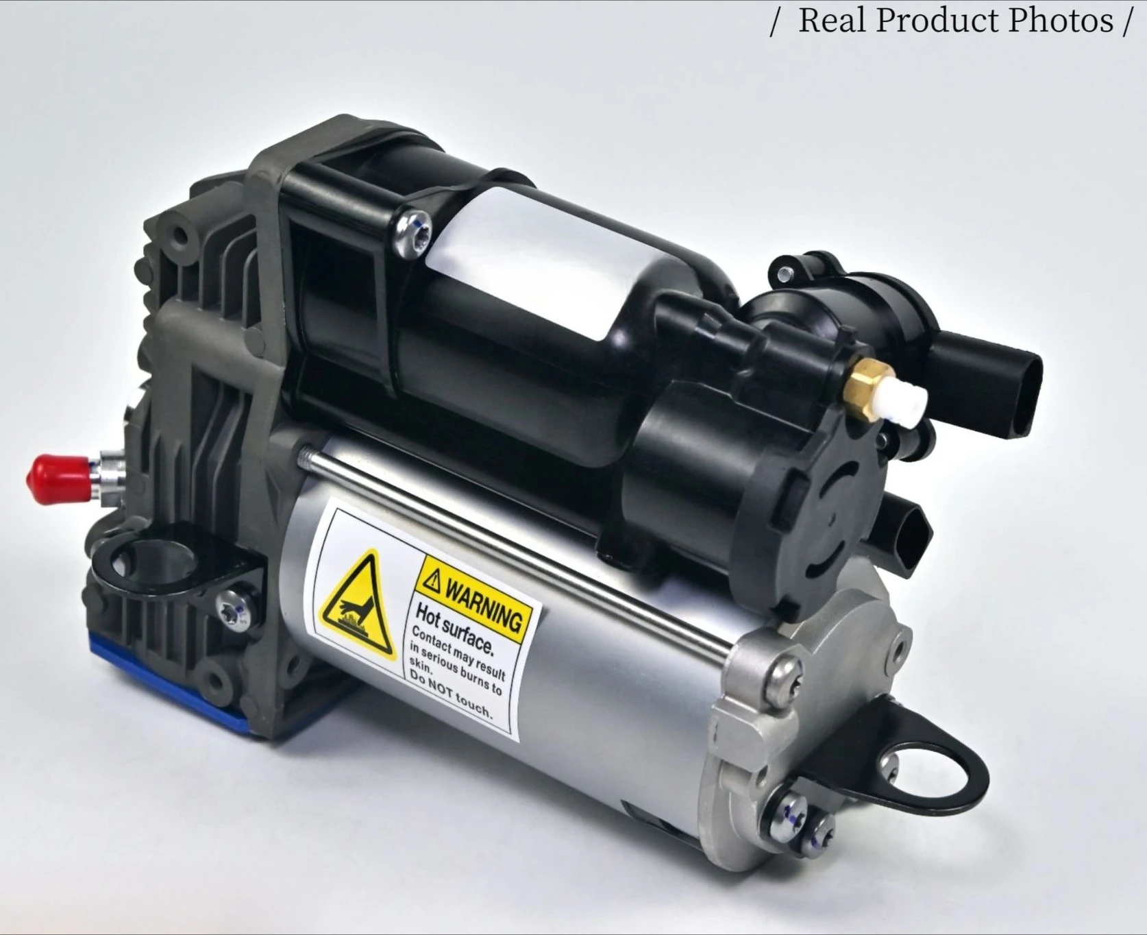 A2213201704 Suitable for Merce des-Be nz S-class W221 S350 S400 air pump assembly air suspension compressor
