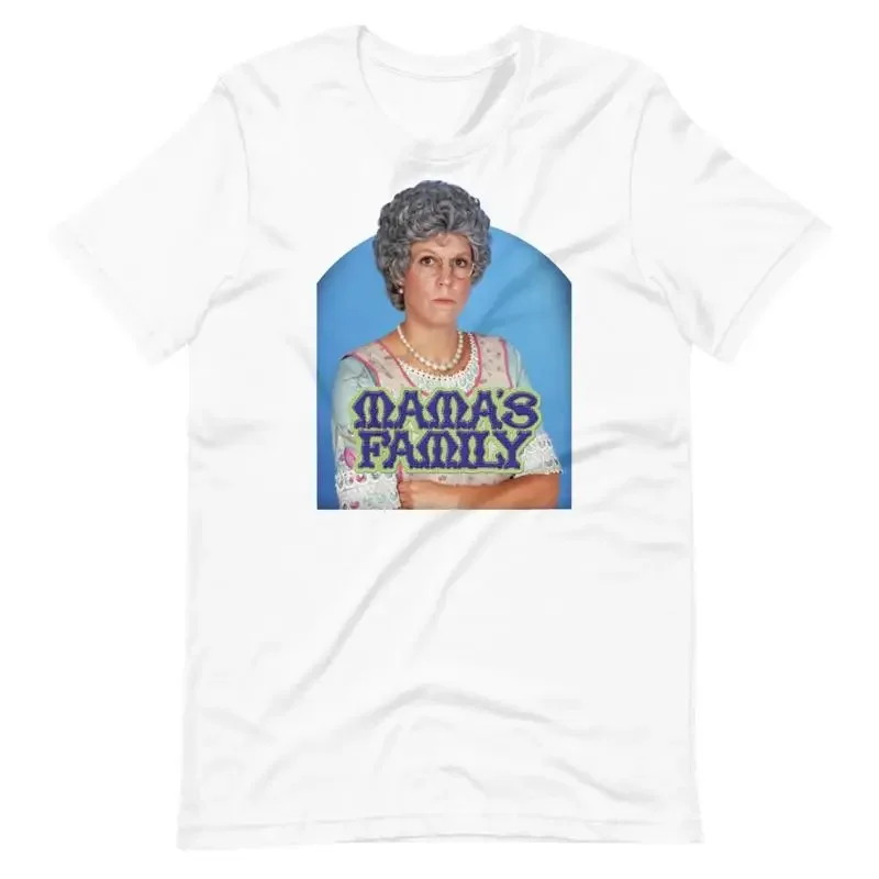 MAMAS FAMILY Thelma Harper Vintage Style TV T Shirt