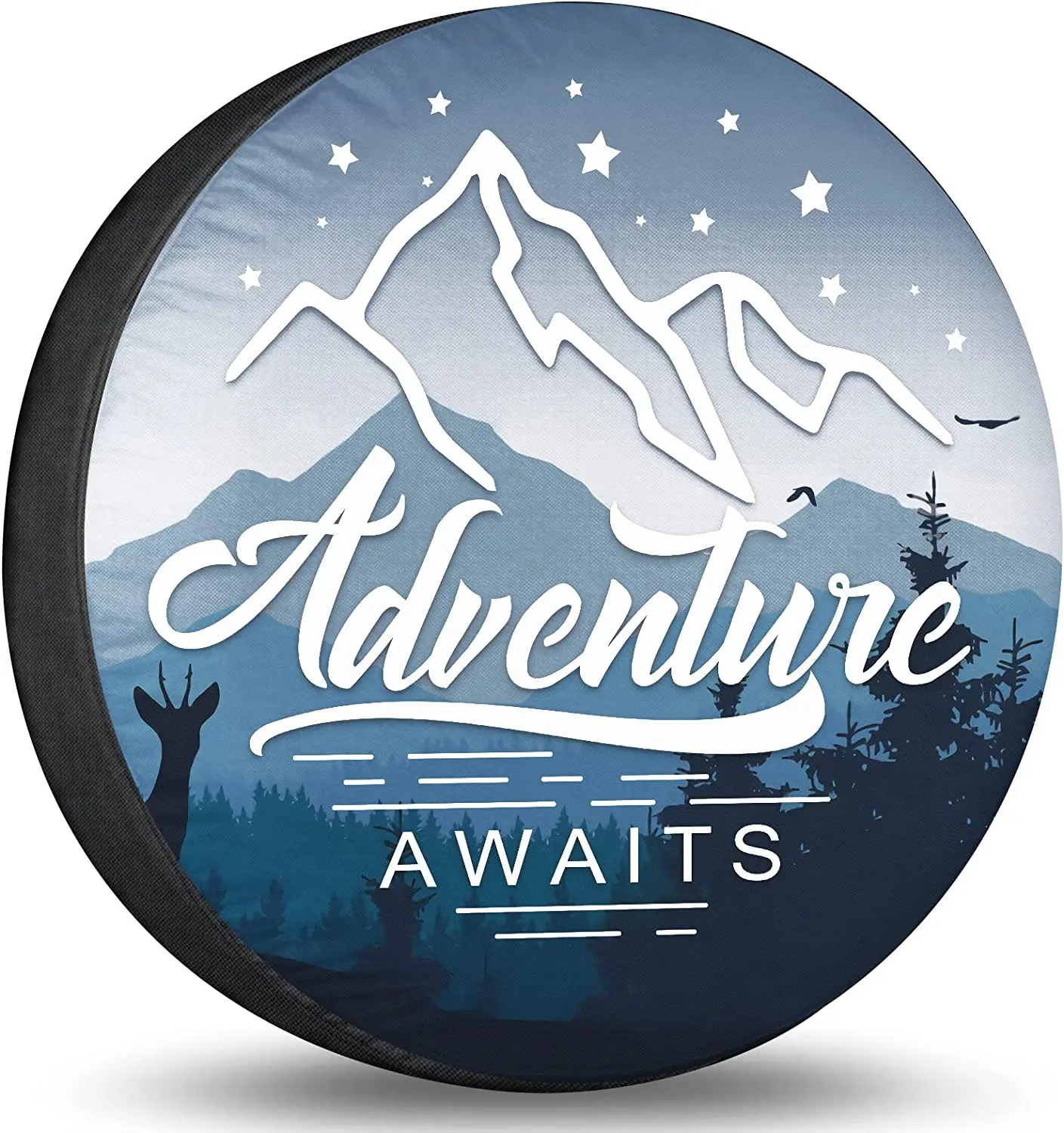 

Чехол для запасных колес чехол для запасных шин с защитой от атмосферных воздействий