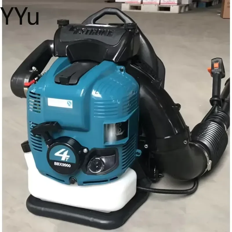 for Blower Wireless Four Stroke Leaf Blower Knapsack High Power Snow Blower Tools For Dust Collector Garden Cleaning