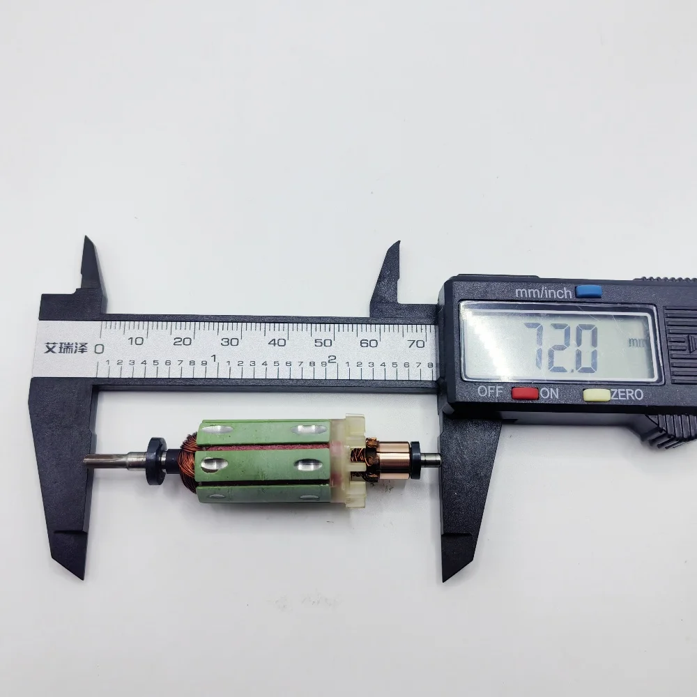 45000RPM Motor Rotor For Marathon H37LN M45 SH37L H102S H35SP1 Micromotor Handpiece Electric Nail Drill Accessories
