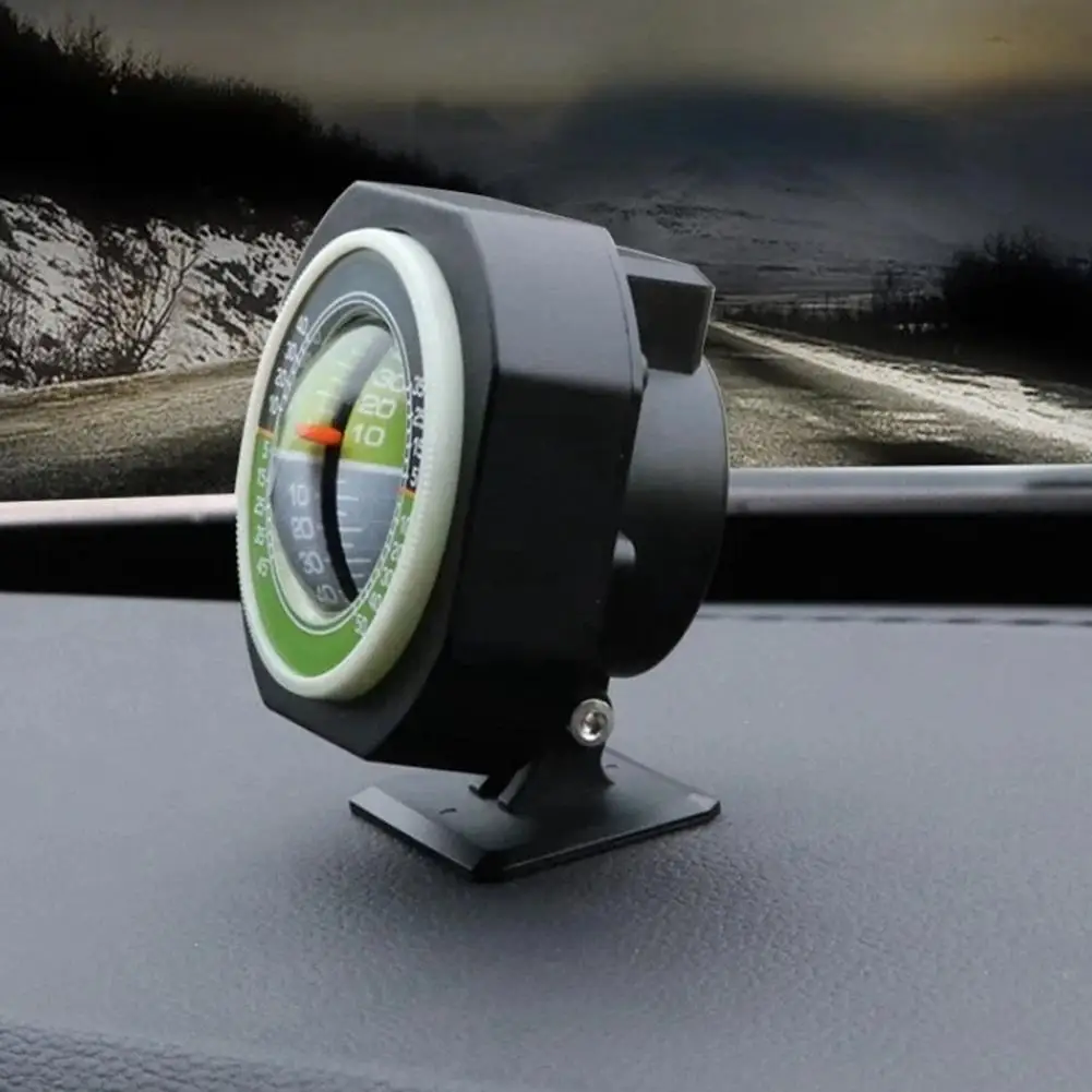 

Автомобильный GPS-инклинометр с проекционным дисплеем, цифровой измеритель угла наклона, высотомер, угломер, спидометр для внедорожников O6J7
