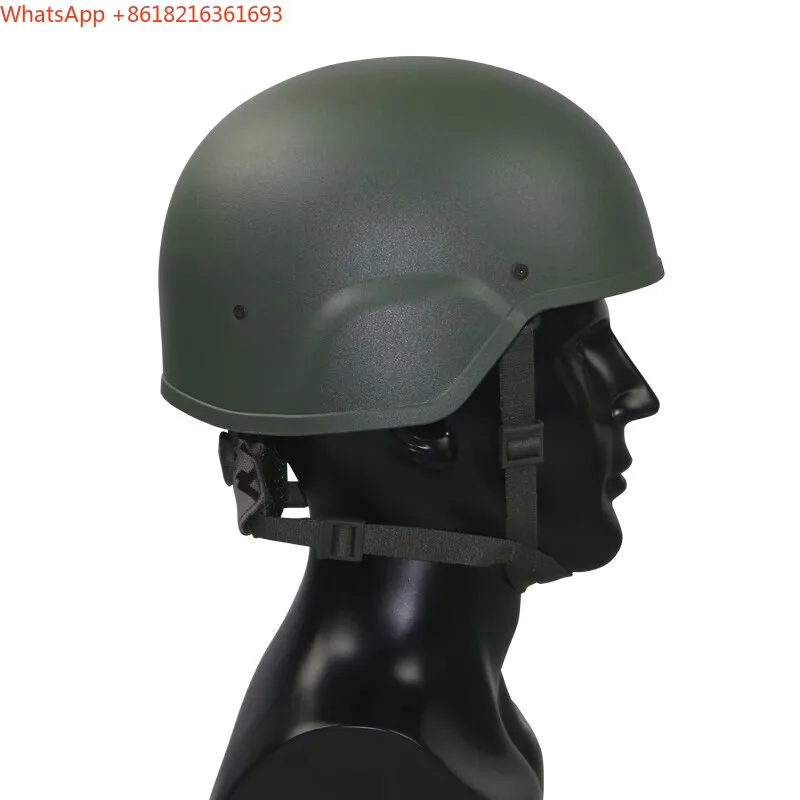 2026 Limited Offer Tactical Helmet Lightweight Protection Training Ultra Light Helmet Full Set Of Velcro Sponge Lining