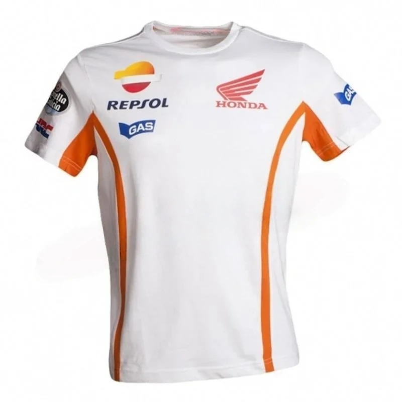 

Summer Fashion Motorcycle Shirt Breathable Quick-Drying Off-Road Racing Bicycle Motorcycle Men's T-shirt Moto Gp Roupa Motocross