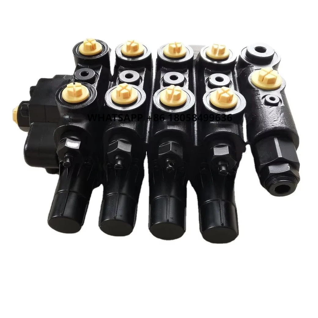 

BZF0092-509 New Four-Way Valve Assembly for Foton Lovol Farm Tractors & Agricultural Machinery & Equipment