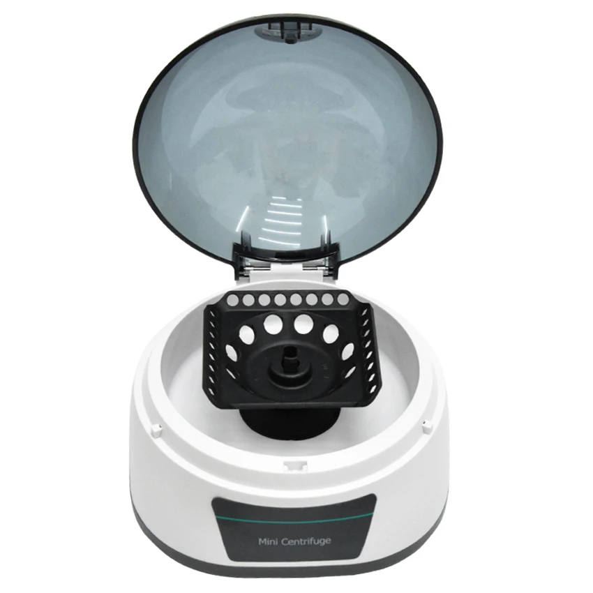 Mini Centrifuge Machine Pcr Micro Centrifuge High-speed Prp Centrifuge Laboratory Equipment 4000/7000rpm MC-7S / MC-4-7S