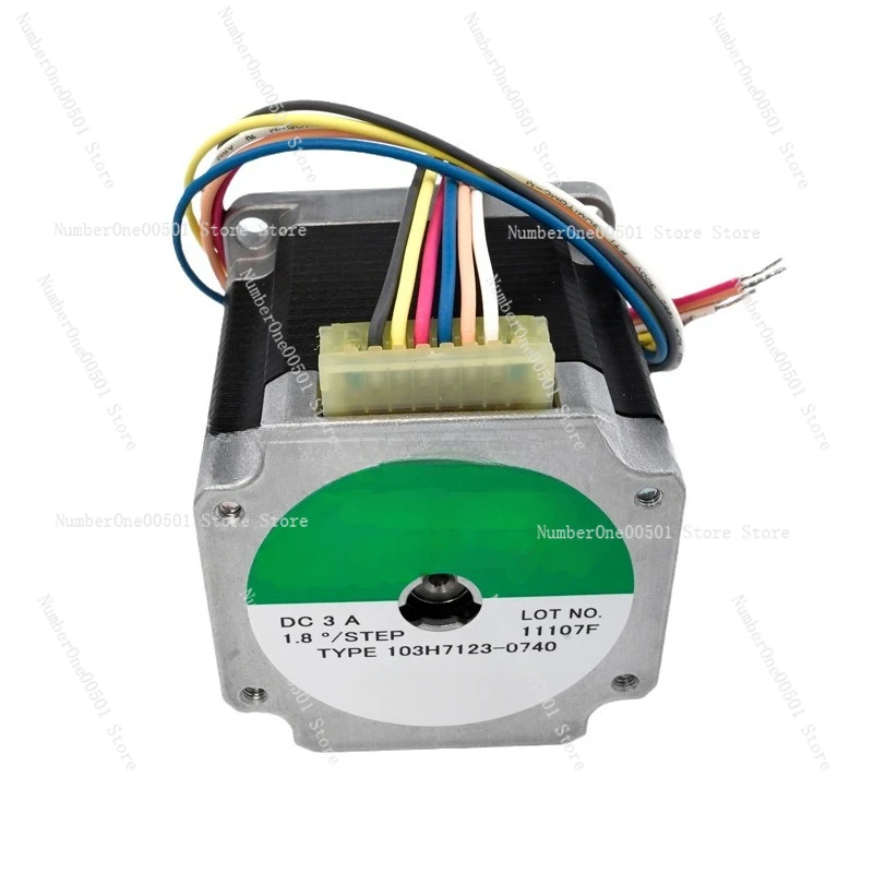 103H7123-0740 Stepper Motor, Brand New Original Genuine