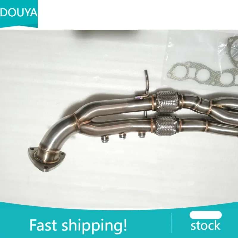 2026 Factory Price for Exhaust Pipe Header for MANIFOLD HEADER CIVIC FN2 07-11