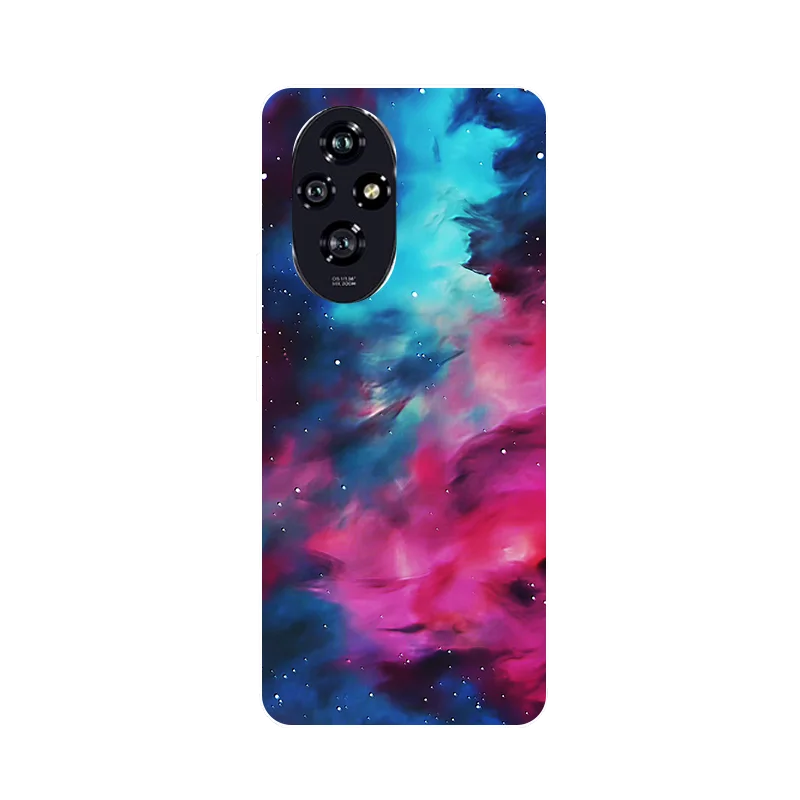 Case For Honor 200 Honor200 Lite 200Pro Cute Panda Shockproof Silicone Cover For Honor 200 Pro Bumper Honor200 Coque Fundas image 2
